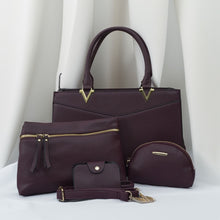 Load image into Gallery viewer, "Scarlet Chic"