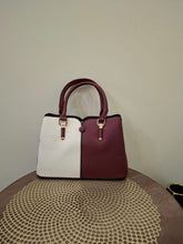 Load image into Gallery viewer, Off White & Red