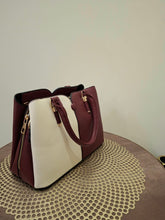 Load image into Gallery viewer, Off White & Red