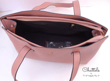 Load image into Gallery viewer, “Sylvia Pale Pink Bag”