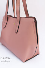 Load image into Gallery viewer, “Sylvia Pale Pink Bag”