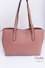 Load image into Gallery viewer, “Sylvia Pale Pink Bag”
