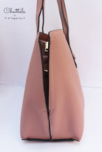 Load image into Gallery viewer, “Sylvia Pale Pink Bag”