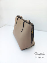 Load image into Gallery viewer, “Sylvia Beige Bag”