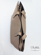 Load image into Gallery viewer, “Sylvia Beige Bag”