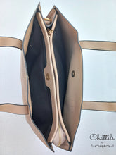 Load image into Gallery viewer, “Sylvia Beige Bag”