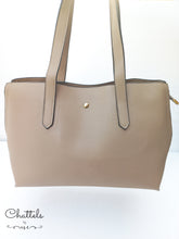Load image into Gallery viewer, “Sylvia Beige Bag”