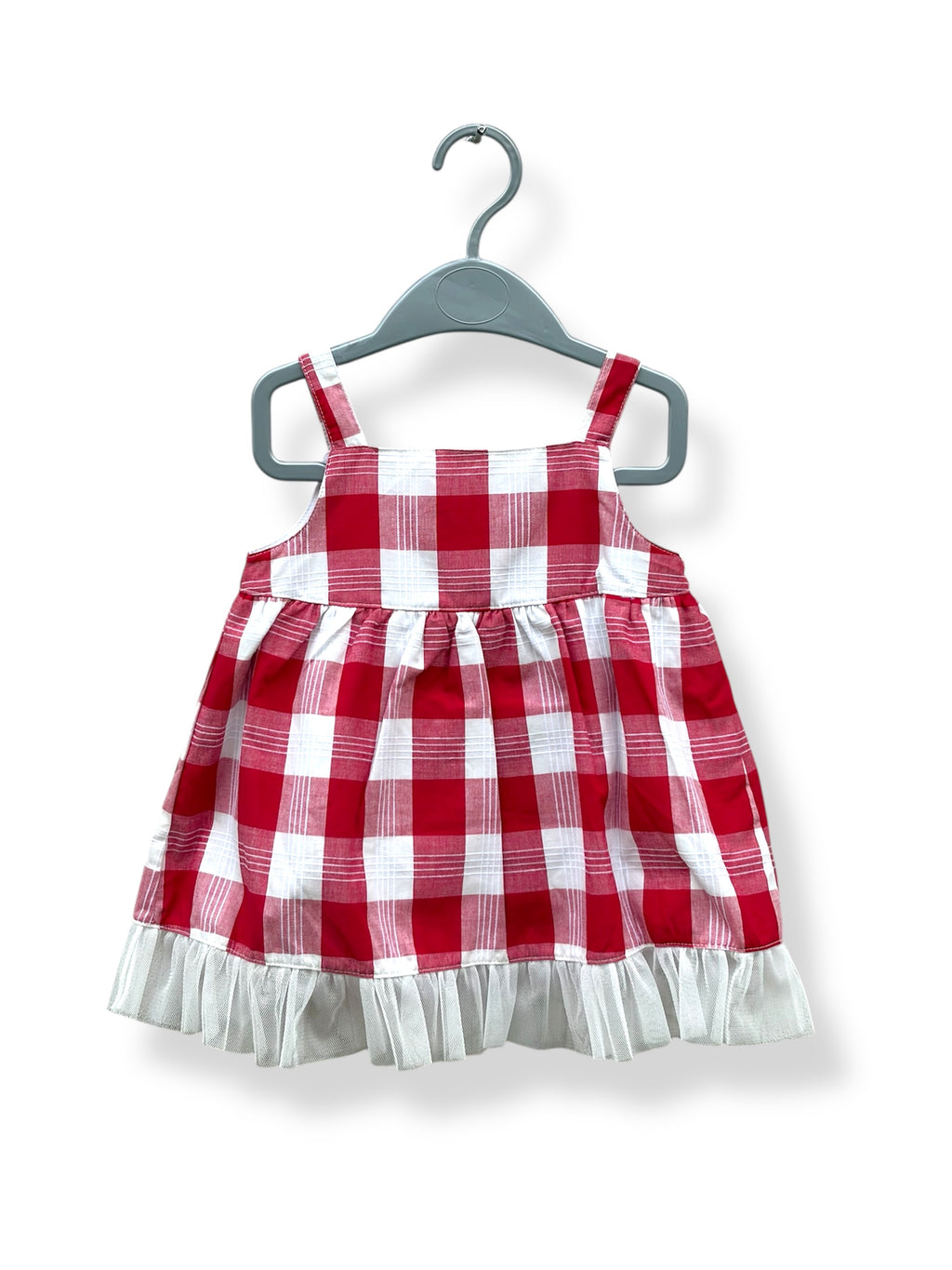 Checkered Frock