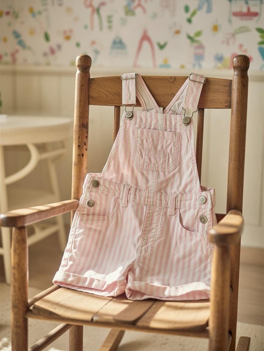 Baby Dungaree