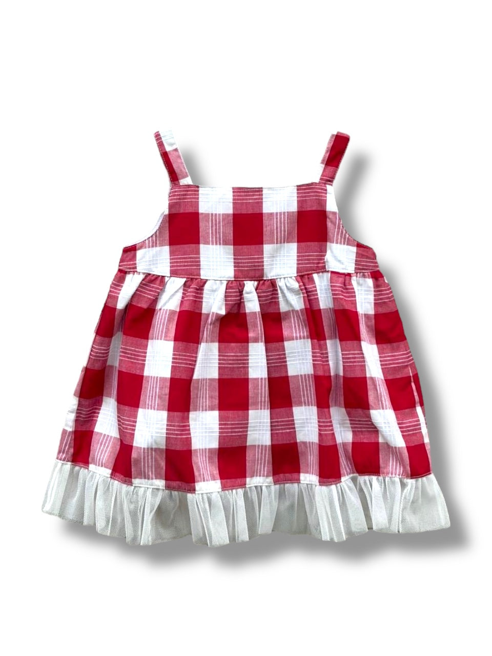 Checkered Frock