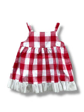 Load image into Gallery viewer, Checkered Frock

