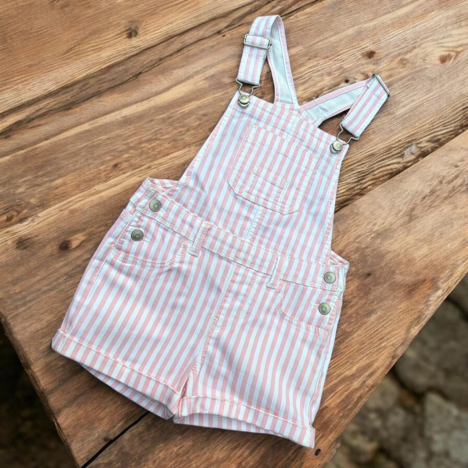 Baby Dungaree