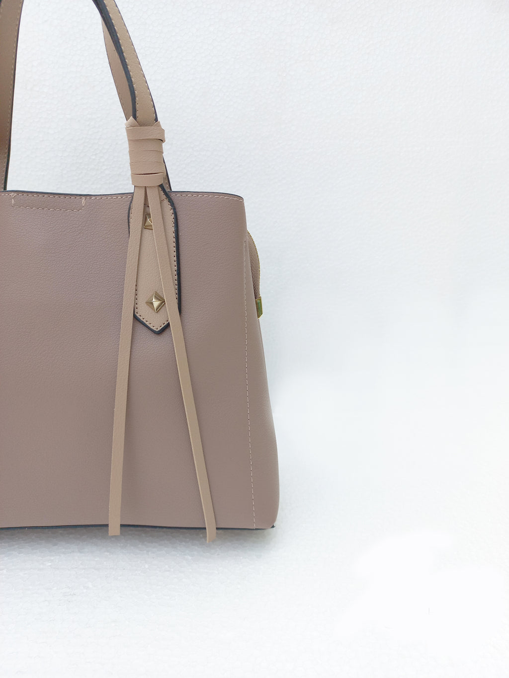 “Q.P Camellia Bag”