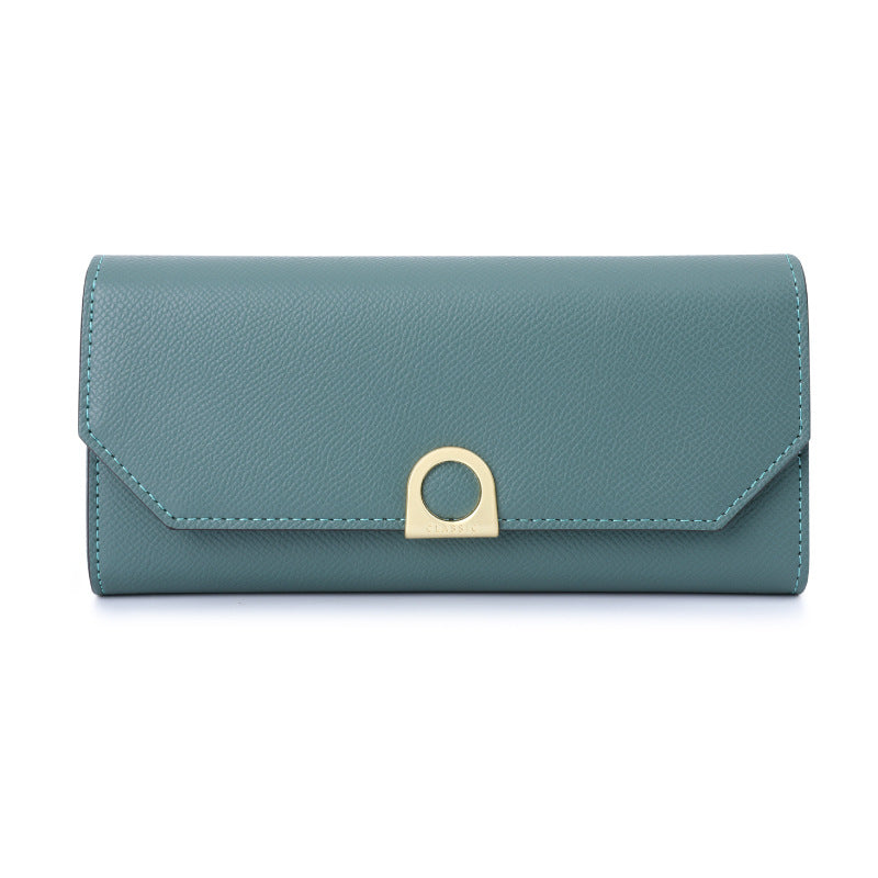 Ece Wallet (Sea Green)