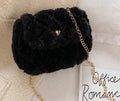 Fluffy (Black)