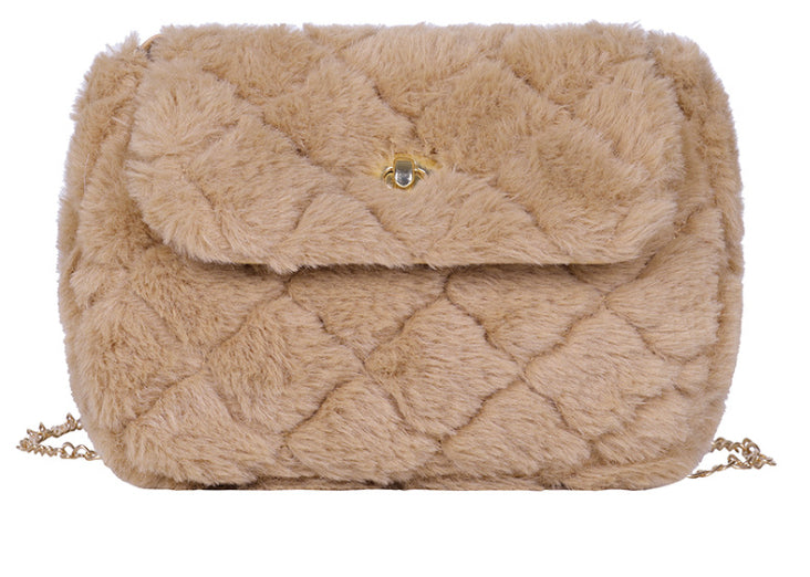 Fluffy (Brown)