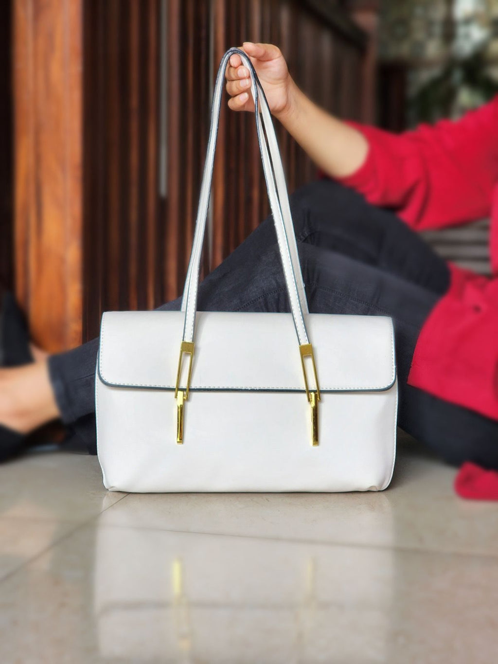 Zurie (Off White)
