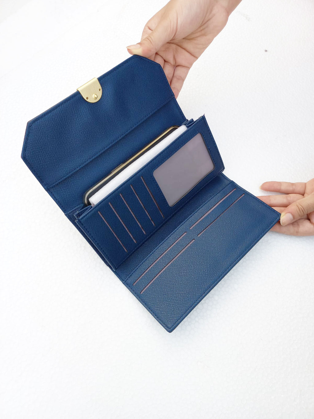 Ece Wallet (Blue)