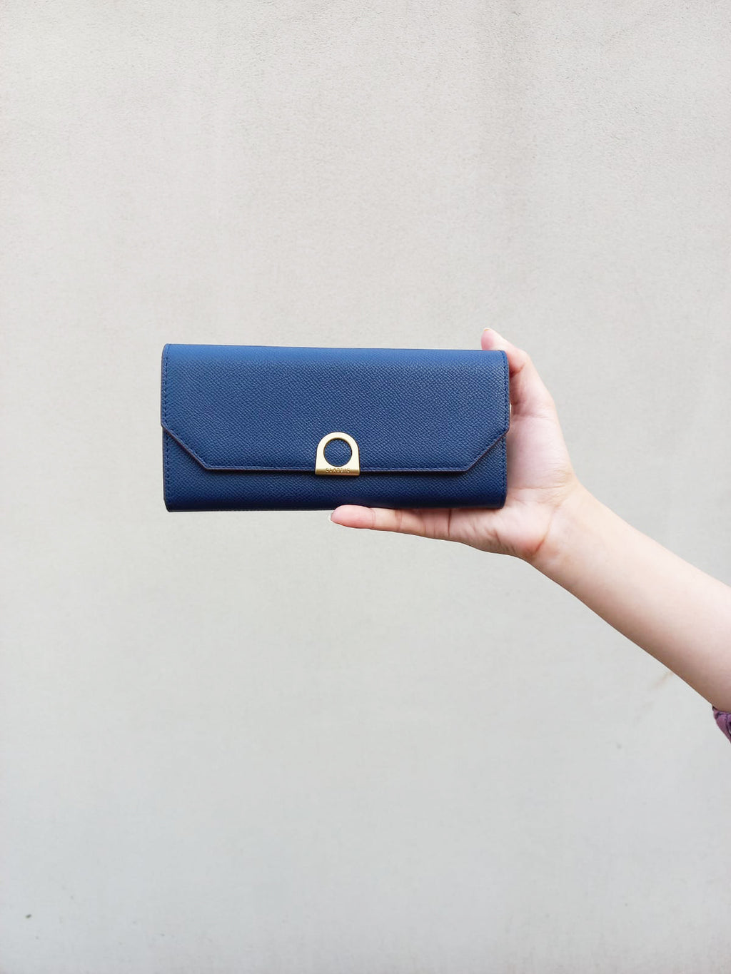 Ece Wallet (Blue)