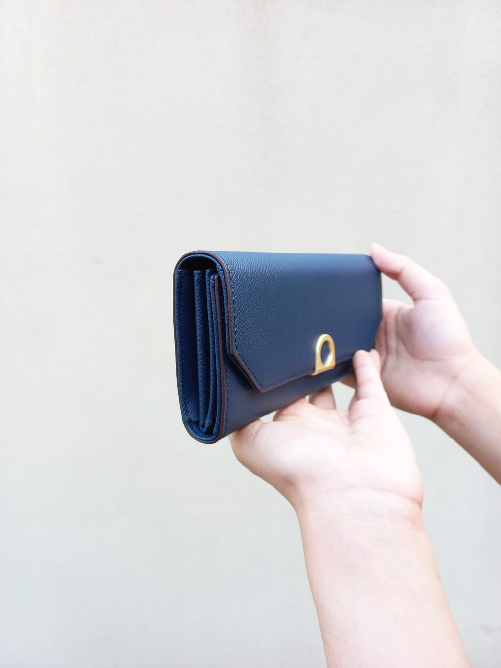 Ece Wallet (Blue)