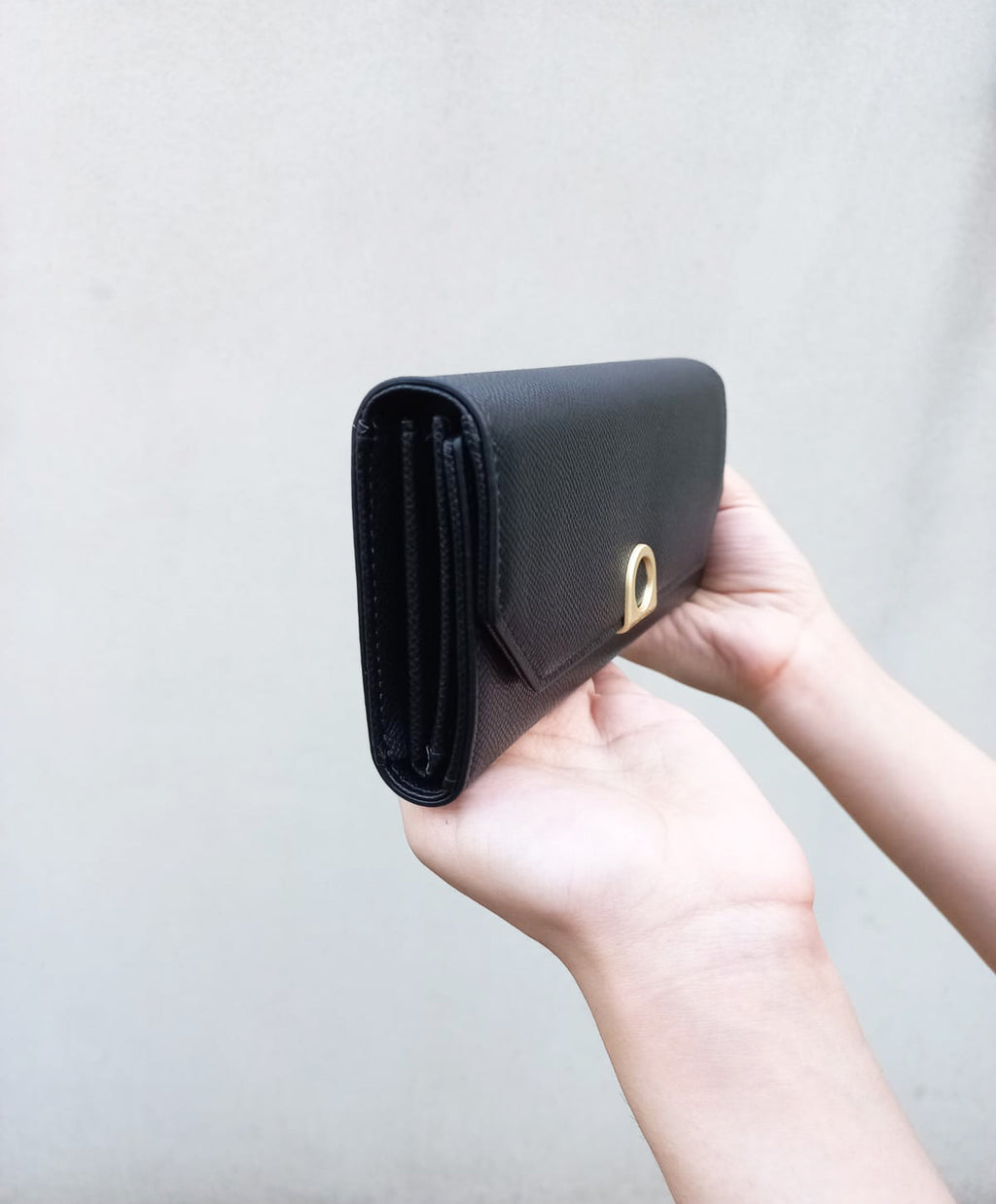 Ece Wallet (Black)