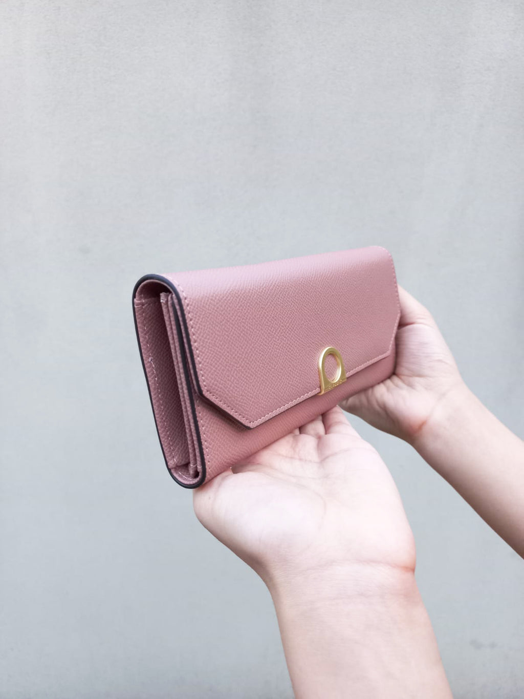 Ece Wallet (Pink)