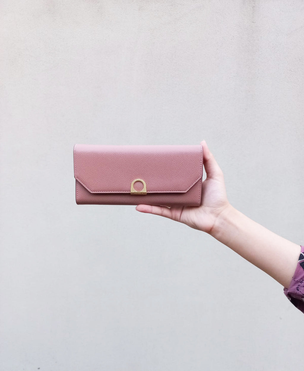 Ece Wallet (Pink)