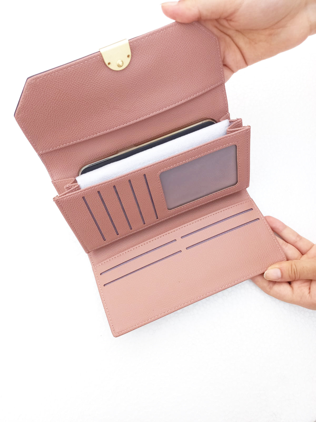 Ece Wallet (Pink)