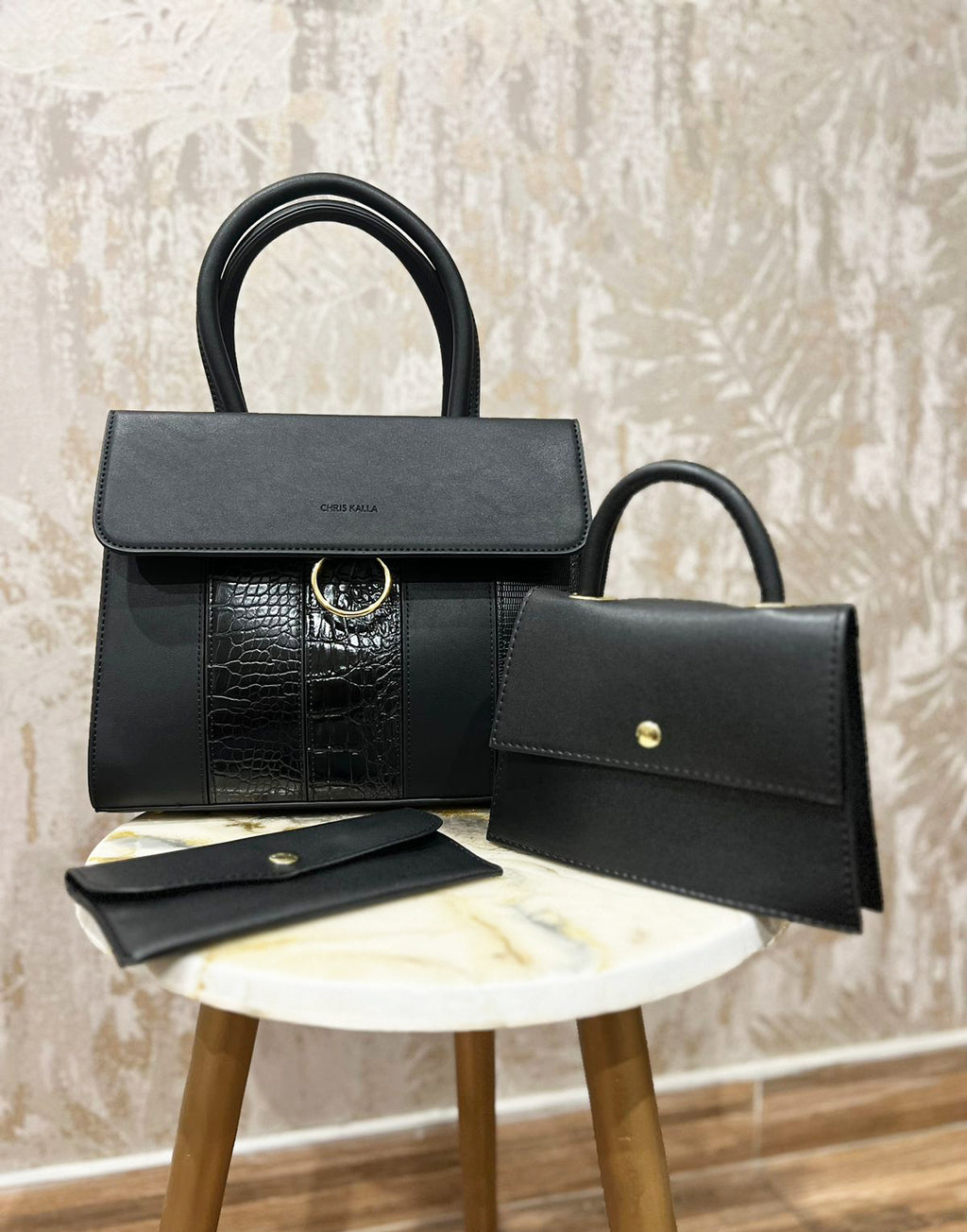 Myrinne (Black)