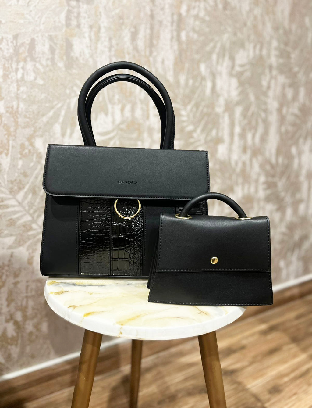 Myrinne (Black)