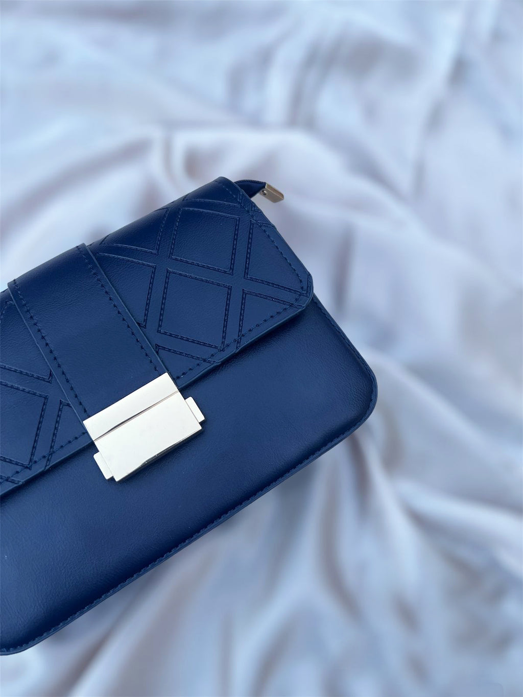 Indigo Elegance