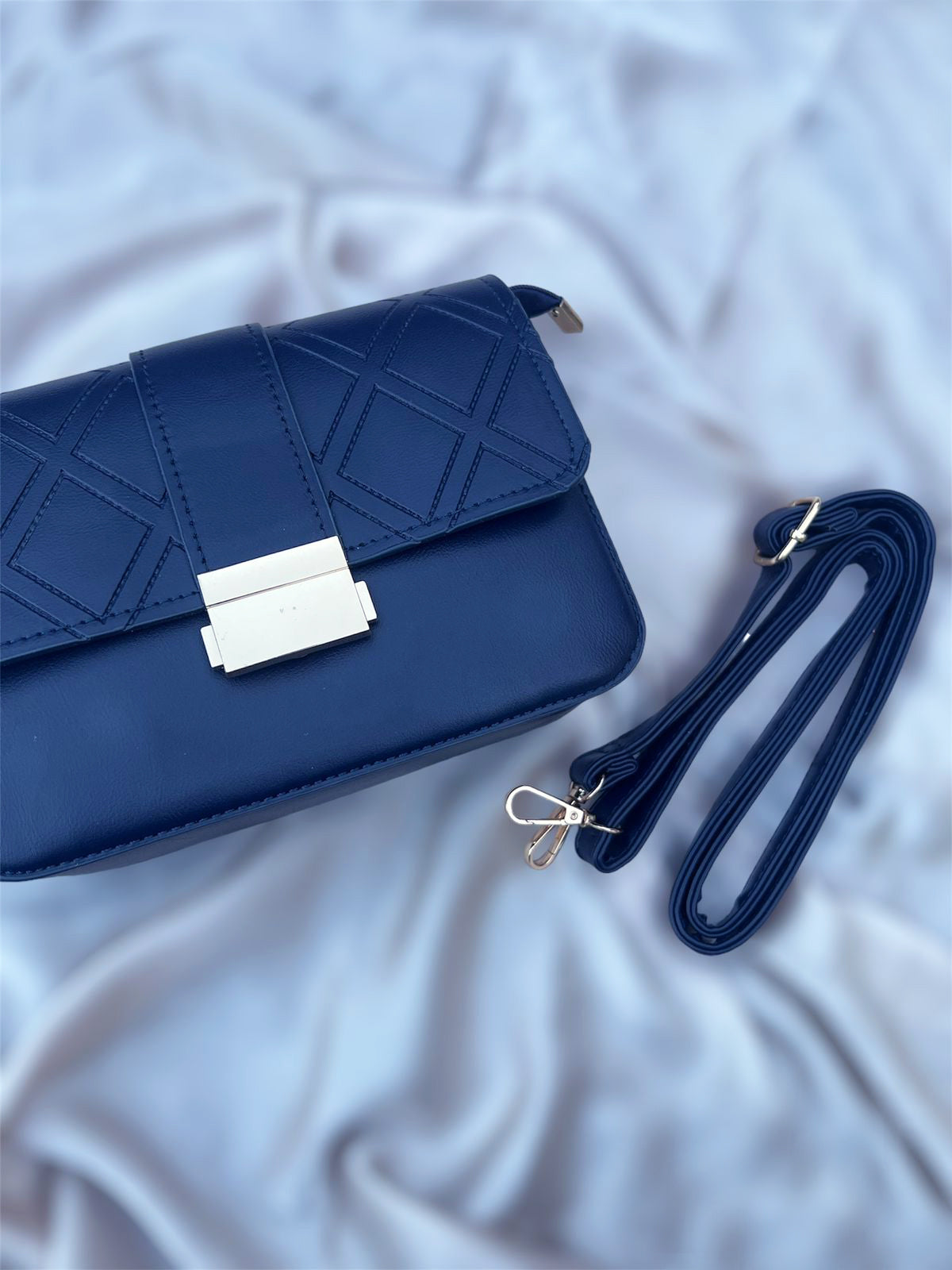 Indigo Elegance