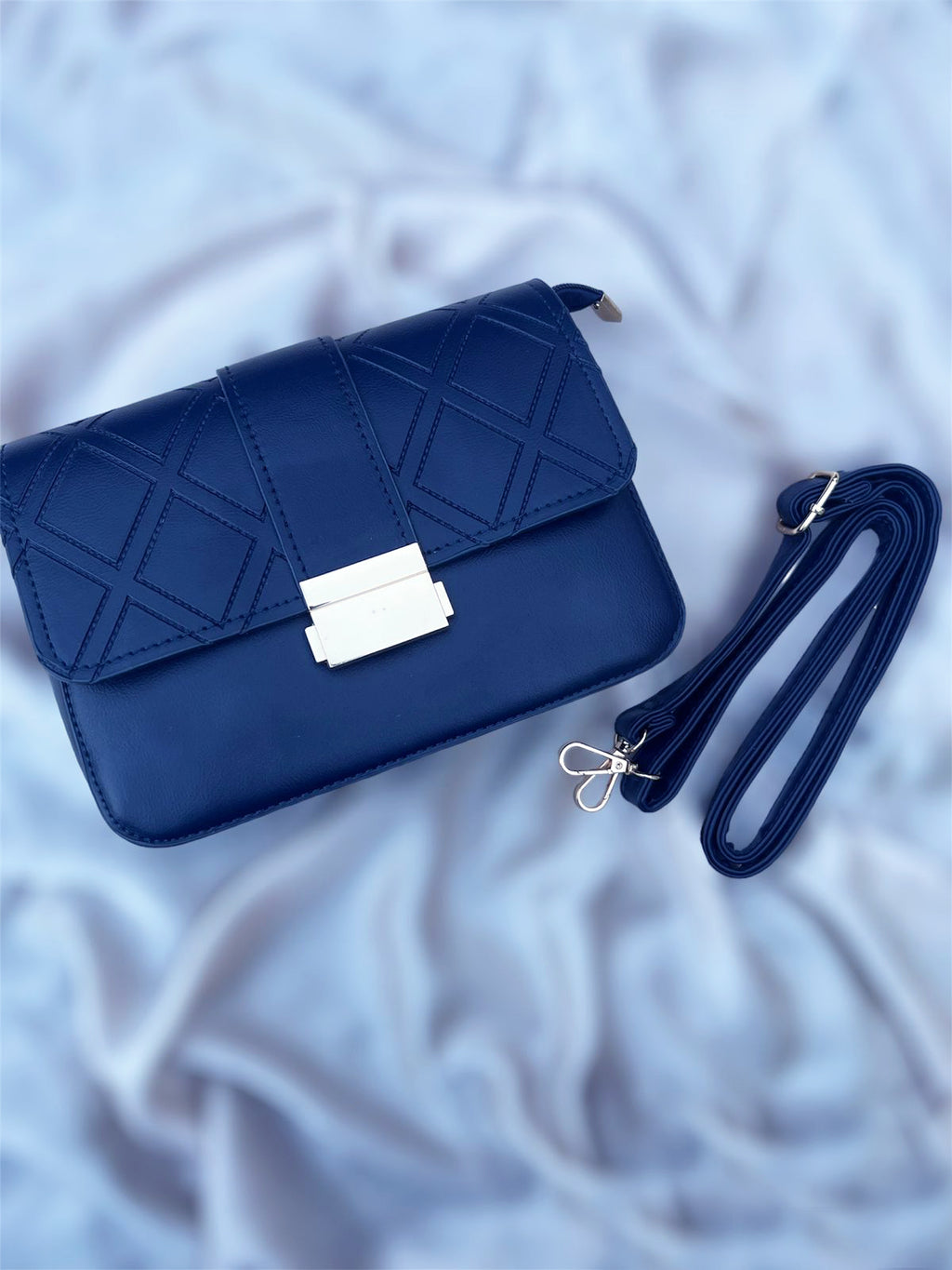 Indigo Elegance
