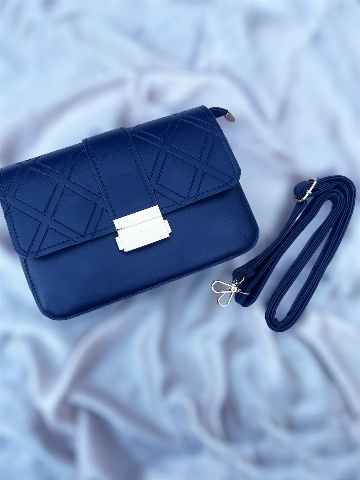 Indigo Elegance