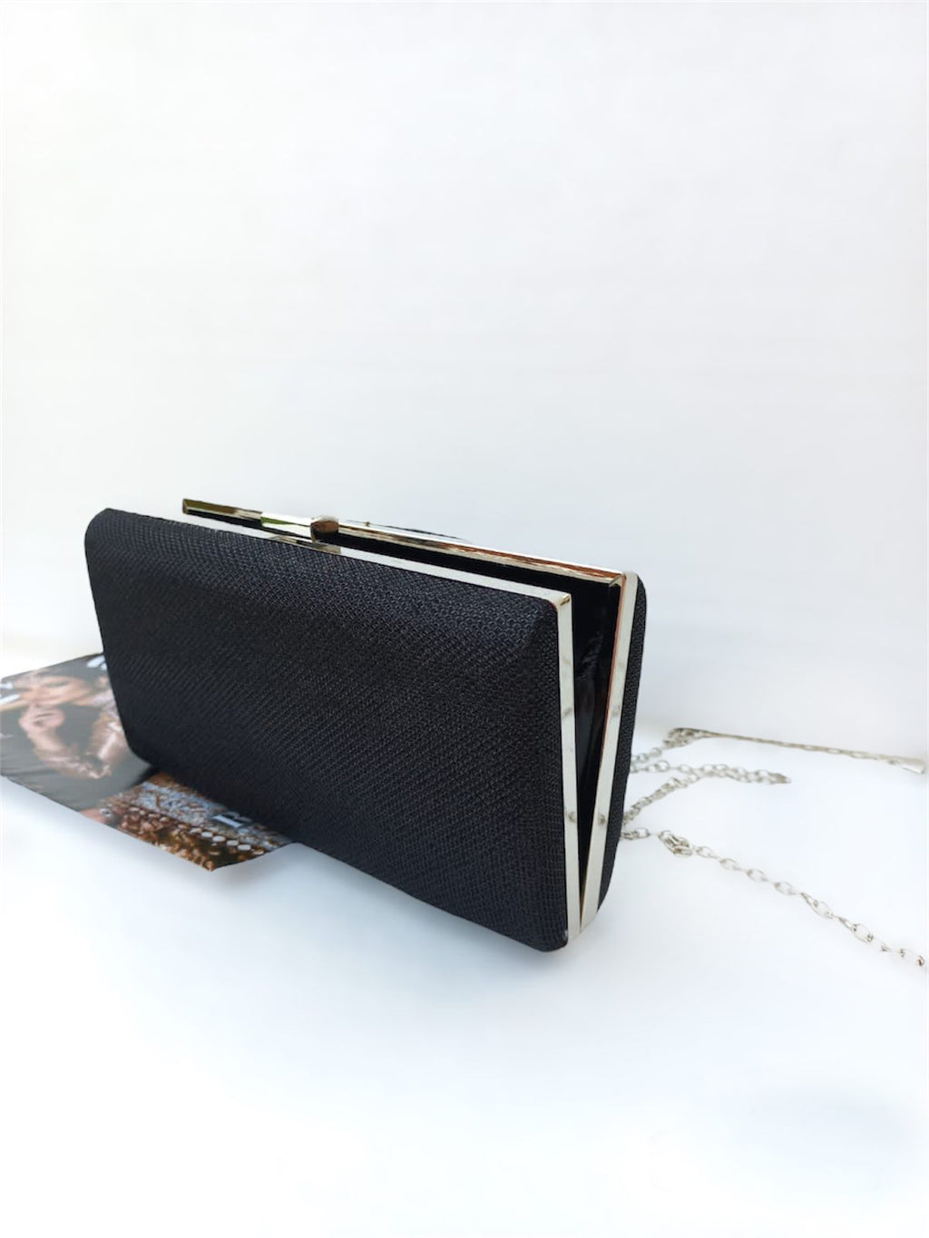 Clutch (Black)