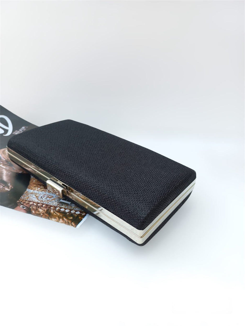 Clutch (Black)