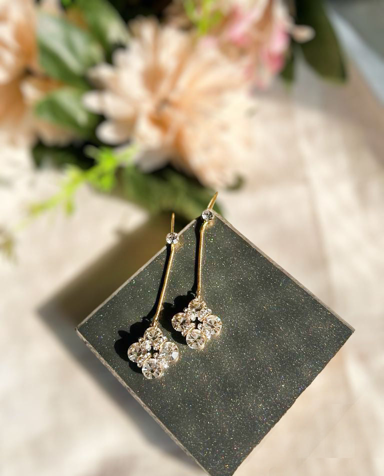 Clarte Drop Earrings