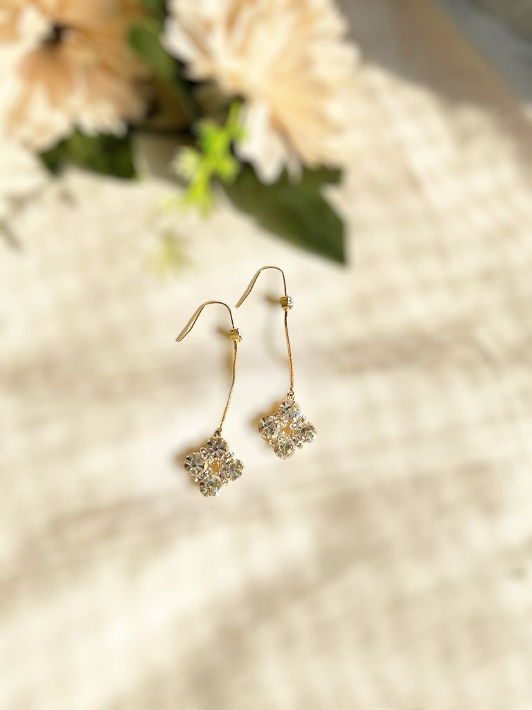 Clarte Drop Earrings
