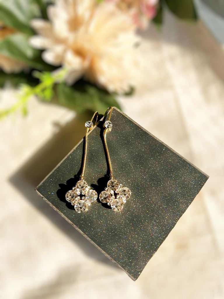 Clarte Drop Earrings