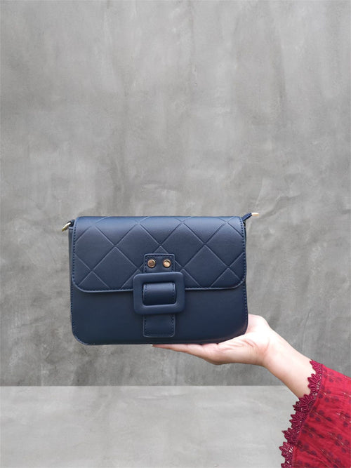 Blue Mirage Crossbody