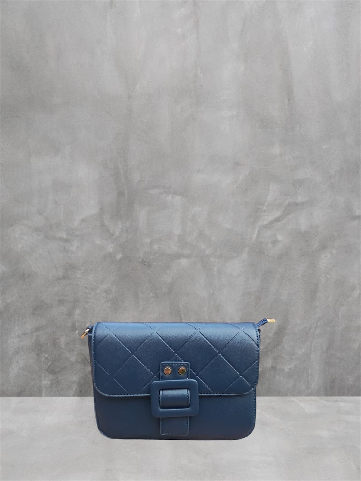 Blue Mirage Crossbody
