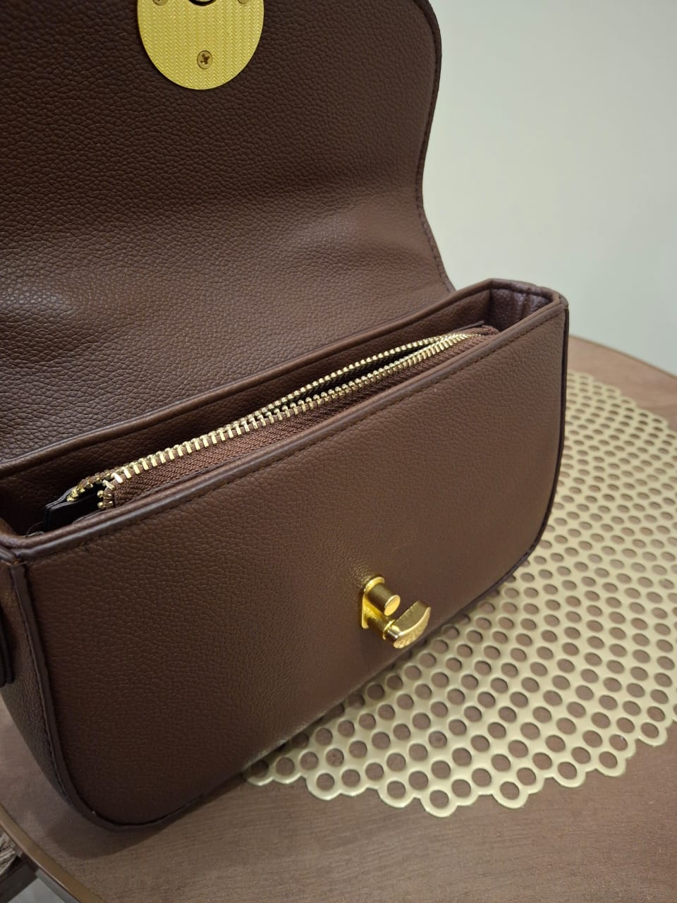 Chocolate Brown