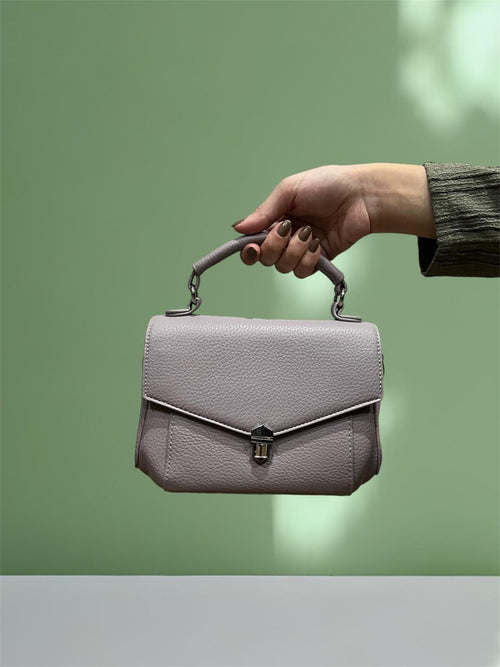"Mauve Grey Magic"