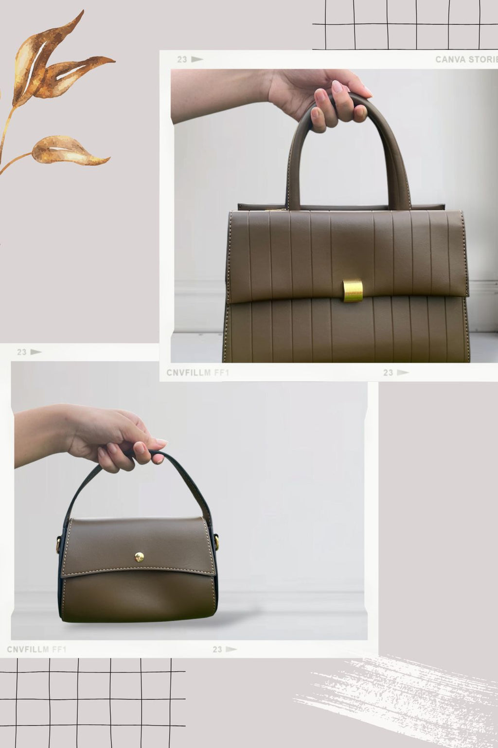 Lyanna Handbag