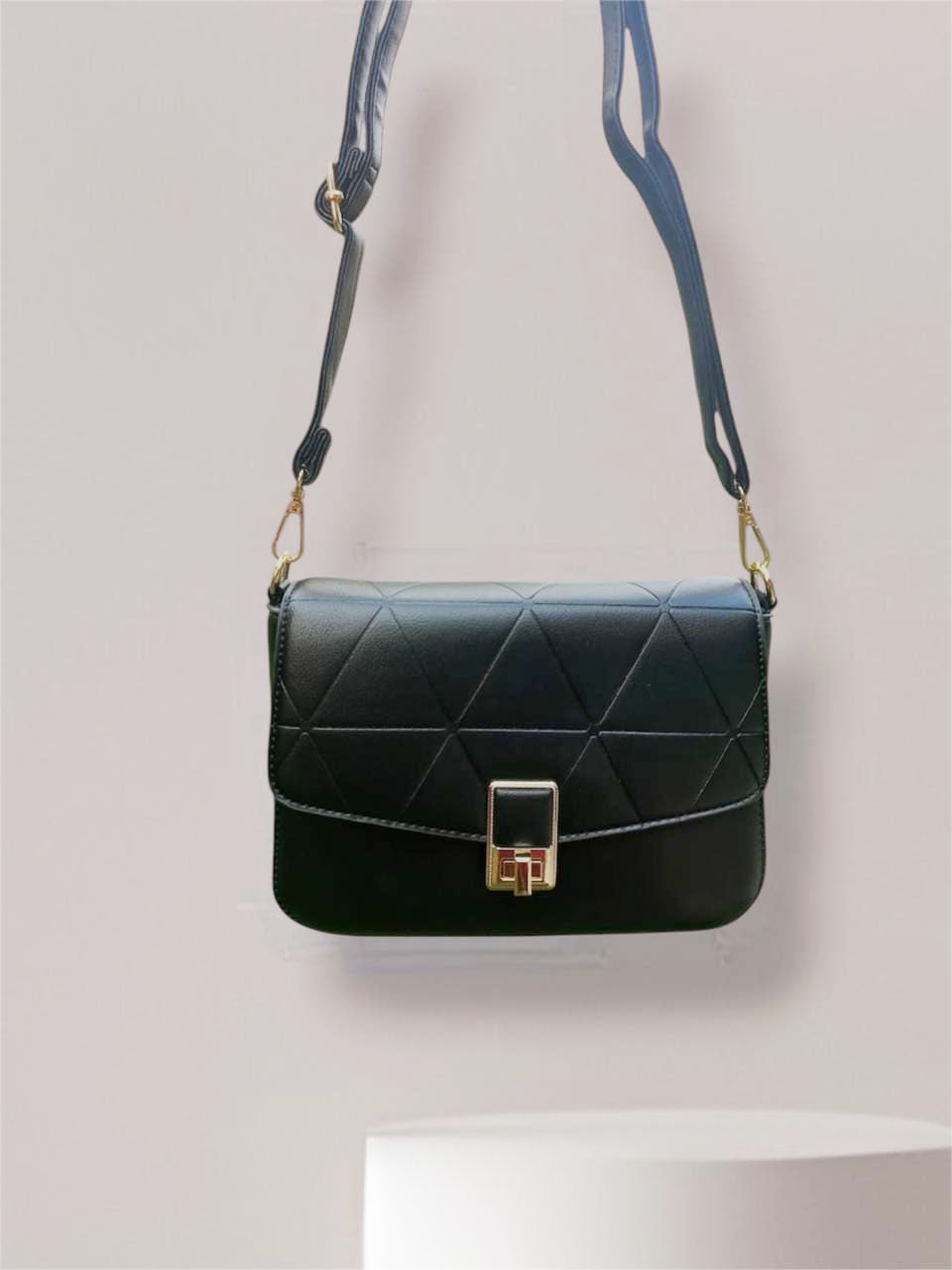 Black Crossbody
