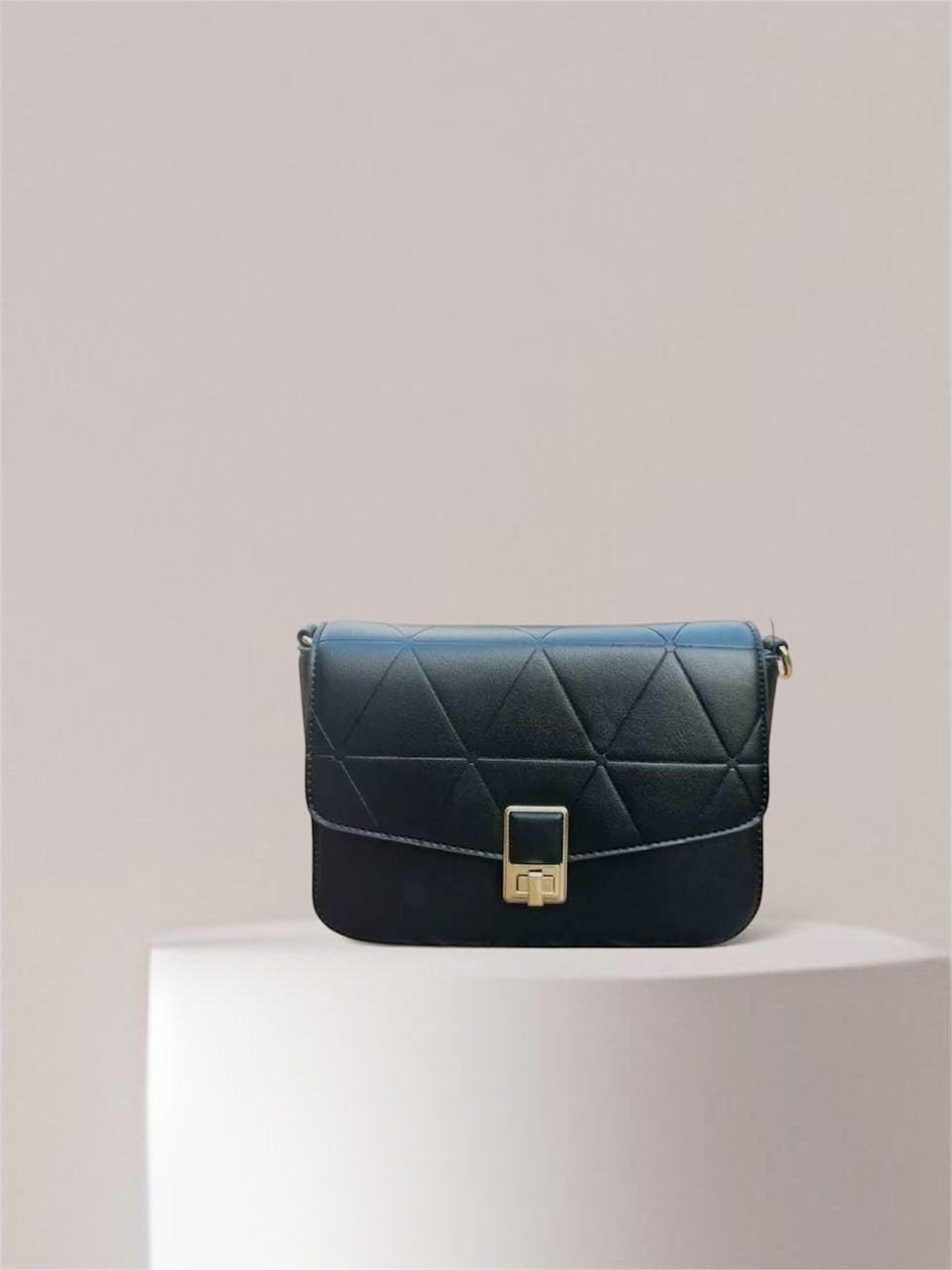 Black Crossbody