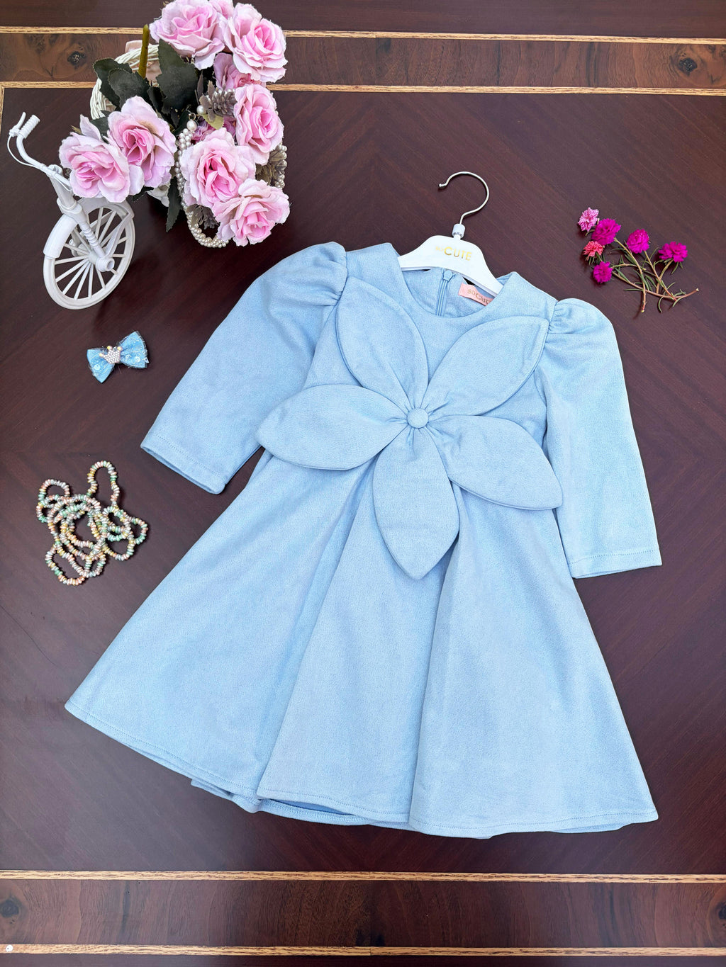 Blue Daisy