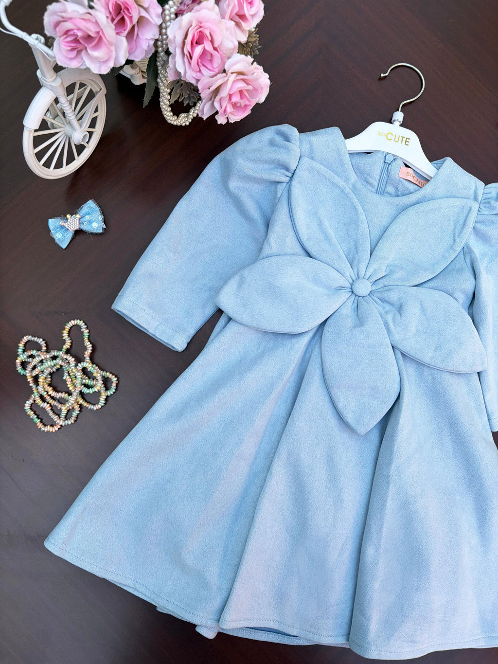 Blue Daisy