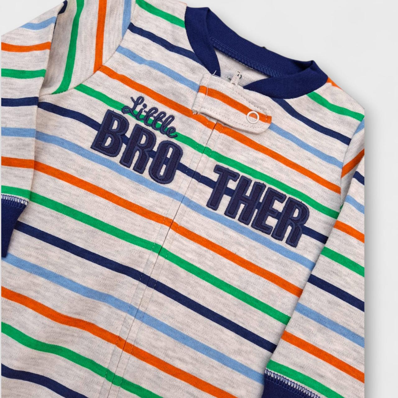 Little Bro Romper