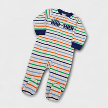 Load image into Gallery viewer, Little Bro Romper
